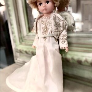New Princess Diane Doll